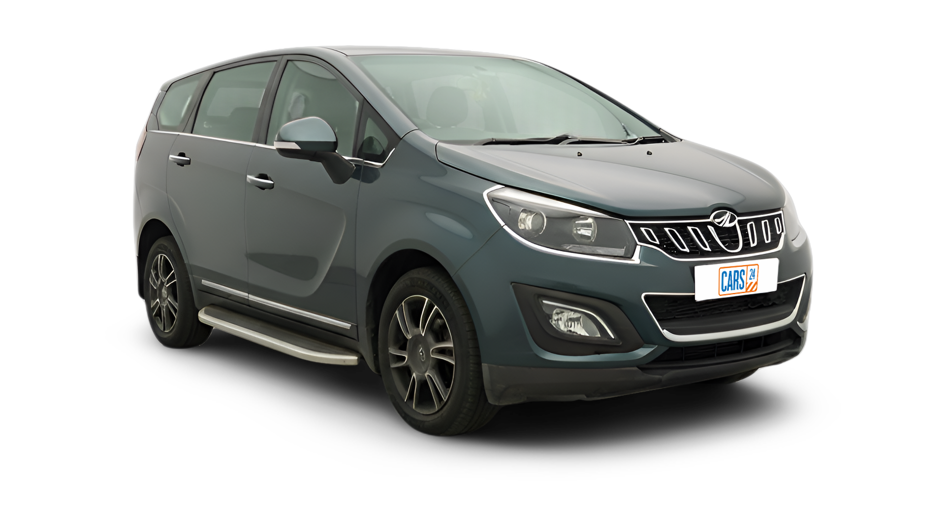 Mahindra MARAZZO-img